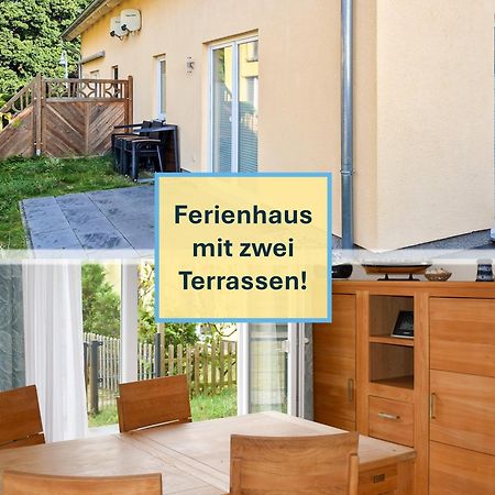Karlshagen, Zur Reling Villa Ngoại thất bức ảnh