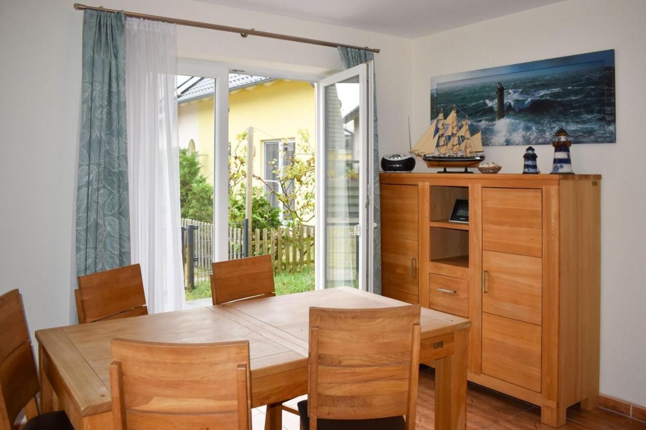 Karlshagen, Zur Reling Villa Ngoại thất bức ảnh