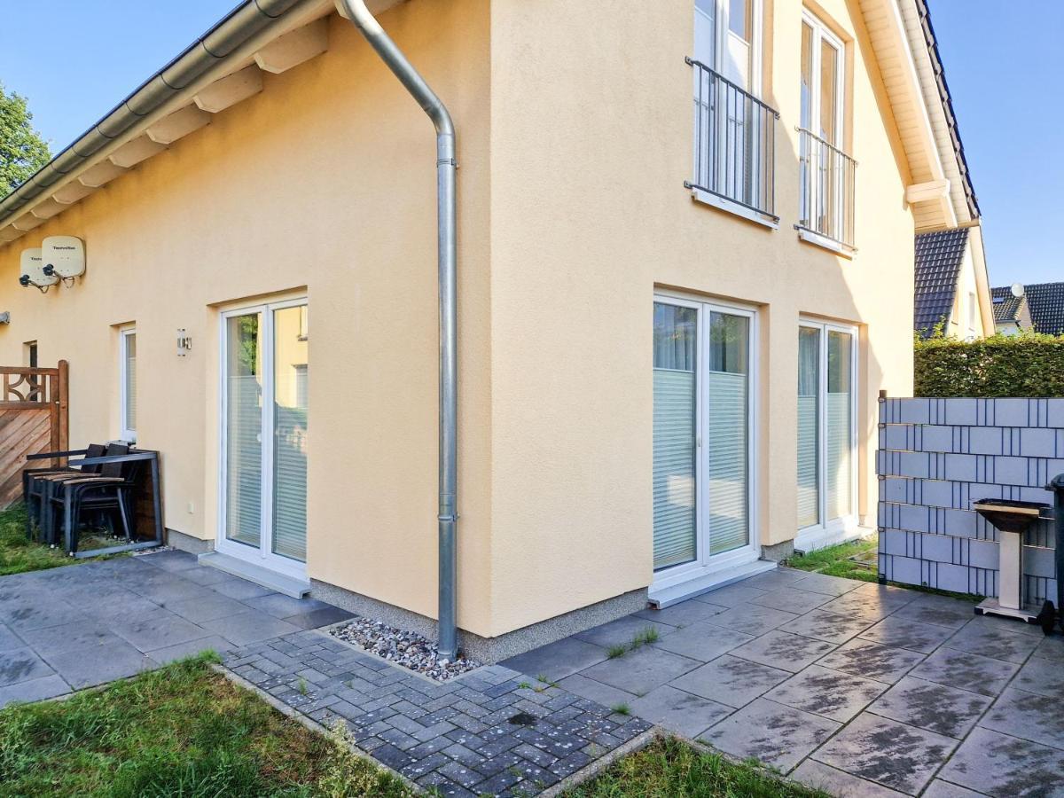 Karlshagen, Zur Reling Villa Ngoại thất bức ảnh