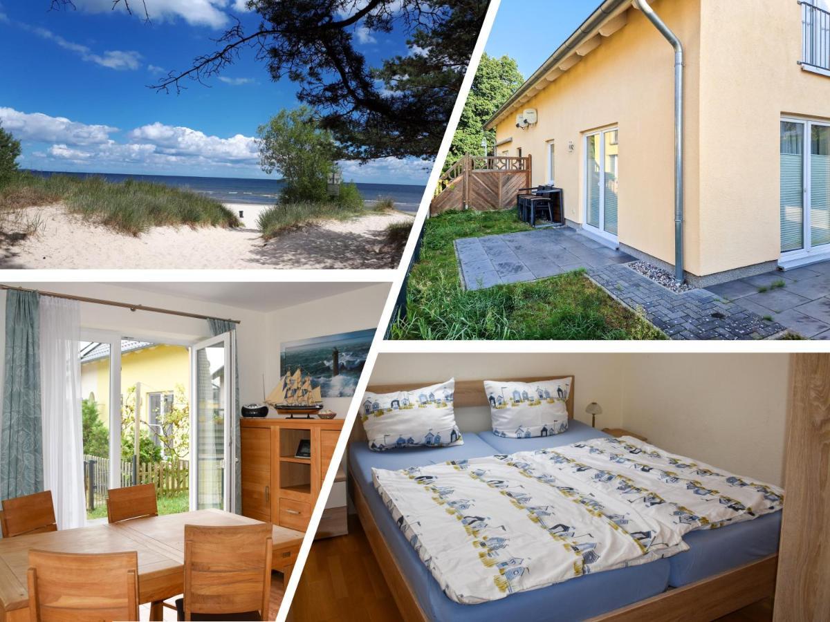 Karlshagen, Zur Reling Villa Ngoại thất bức ảnh