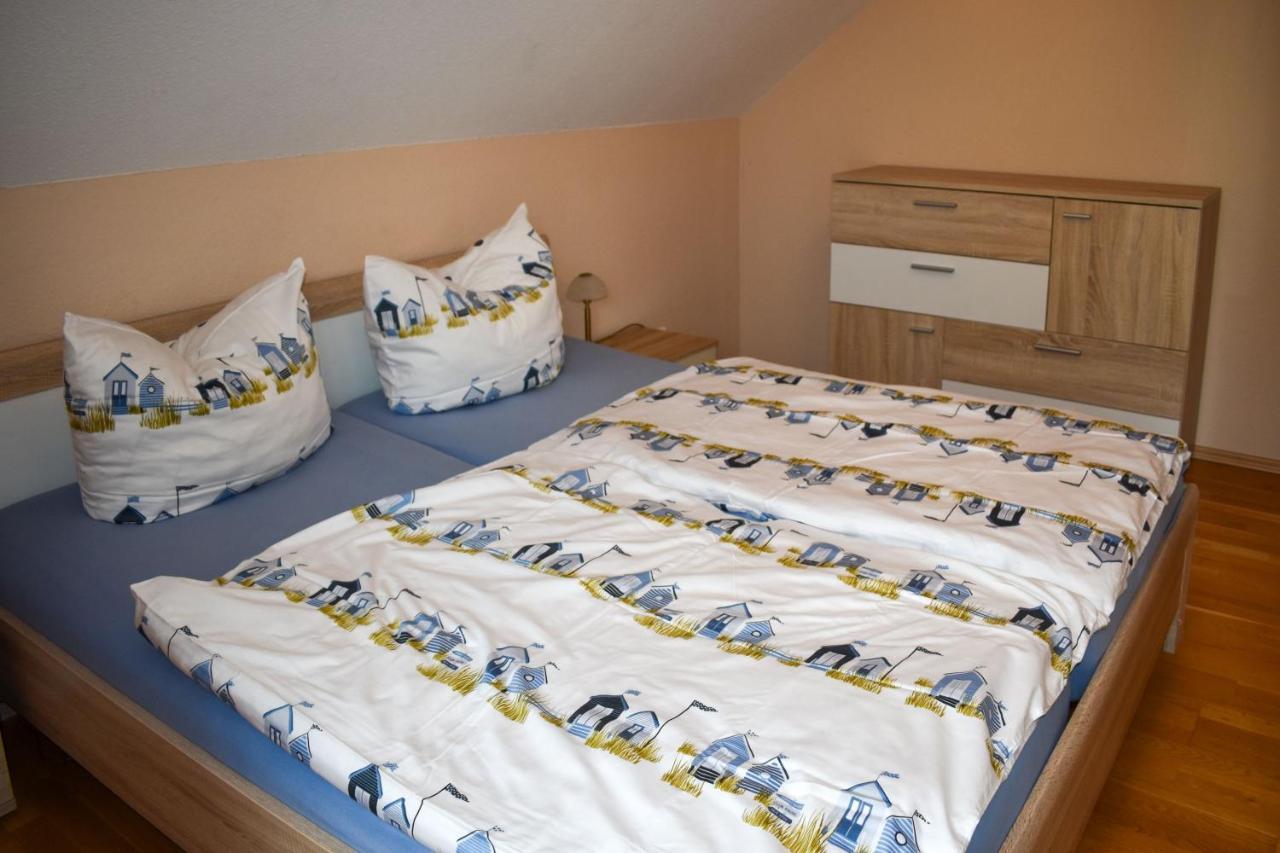 Karlshagen, Zur Reling Villa Ngoại thất bức ảnh