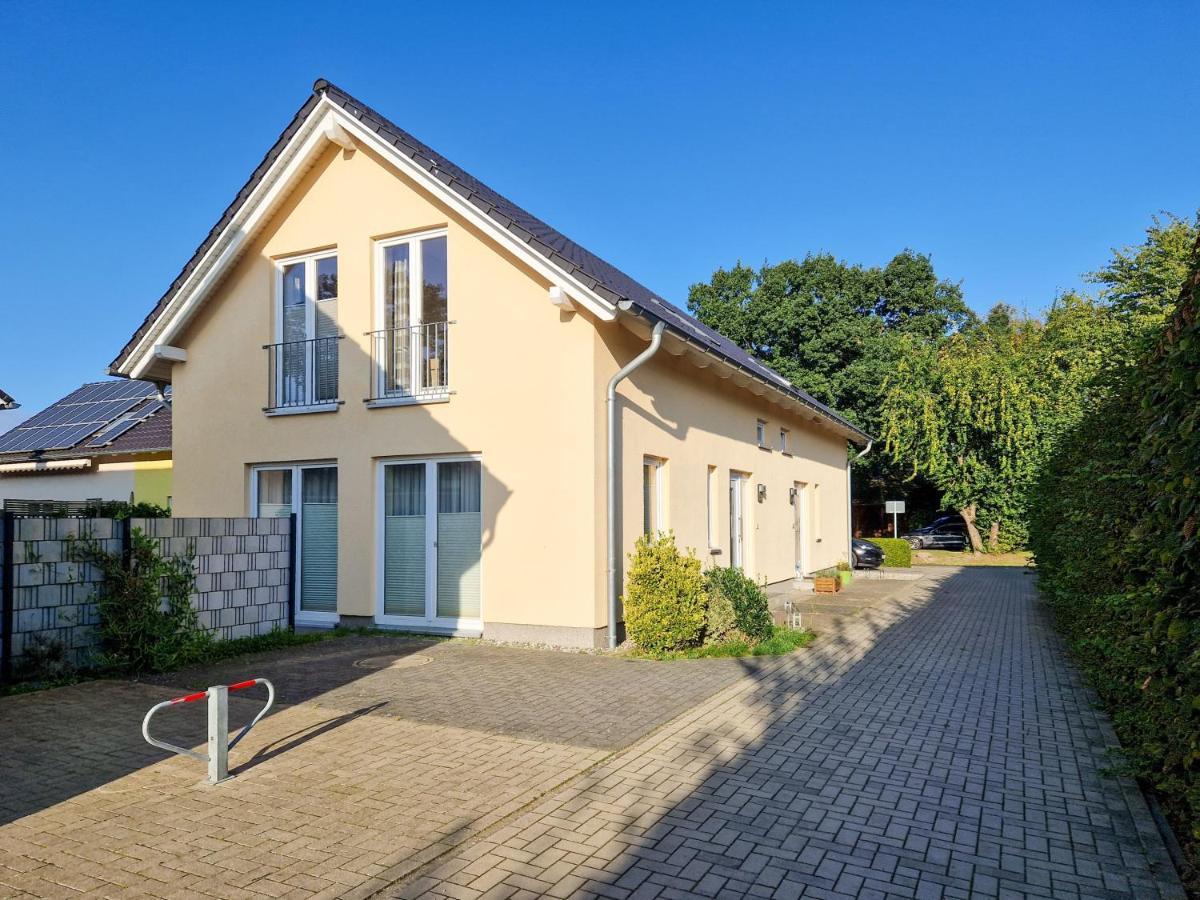 Karlshagen, Zur Reling Villa Ngoại thất bức ảnh
