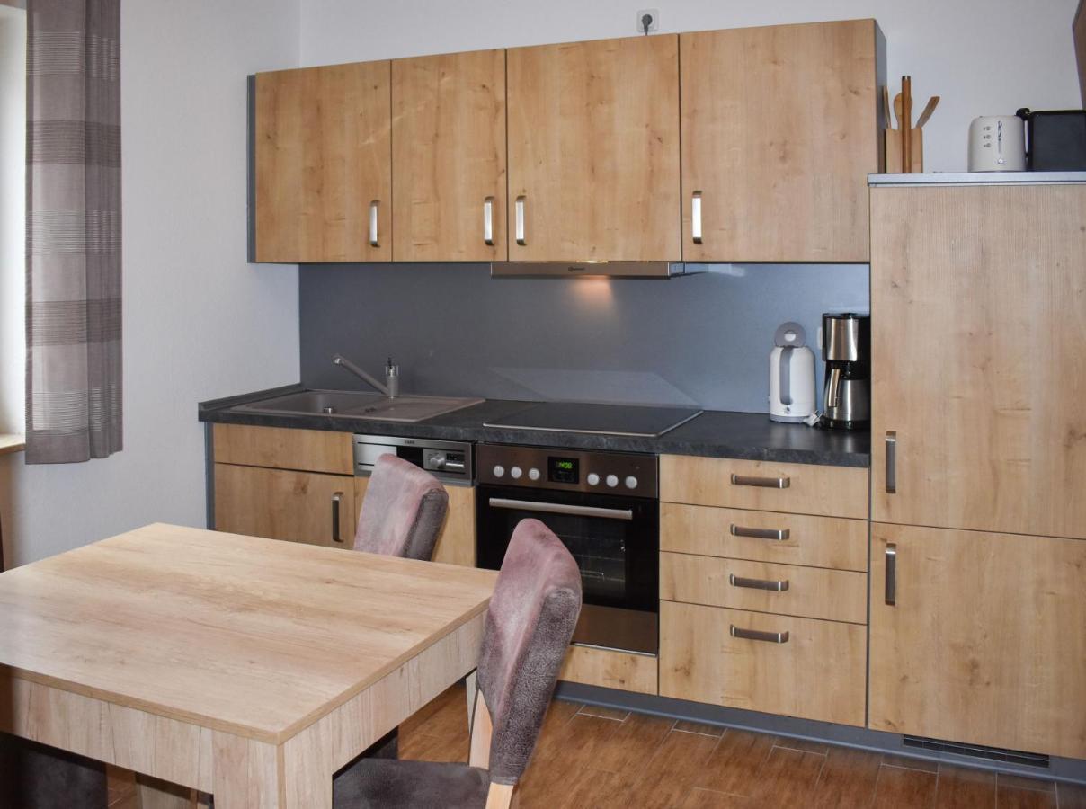 Karlshagen, Zur Reling Villa Ngoại thất bức ảnh
