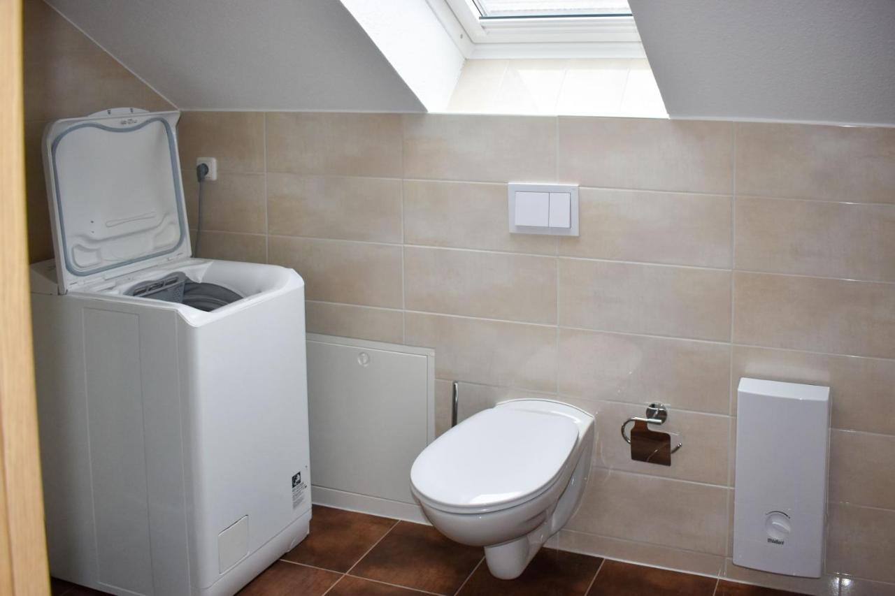 Karlshagen, Zur Reling Villa Ngoại thất bức ảnh