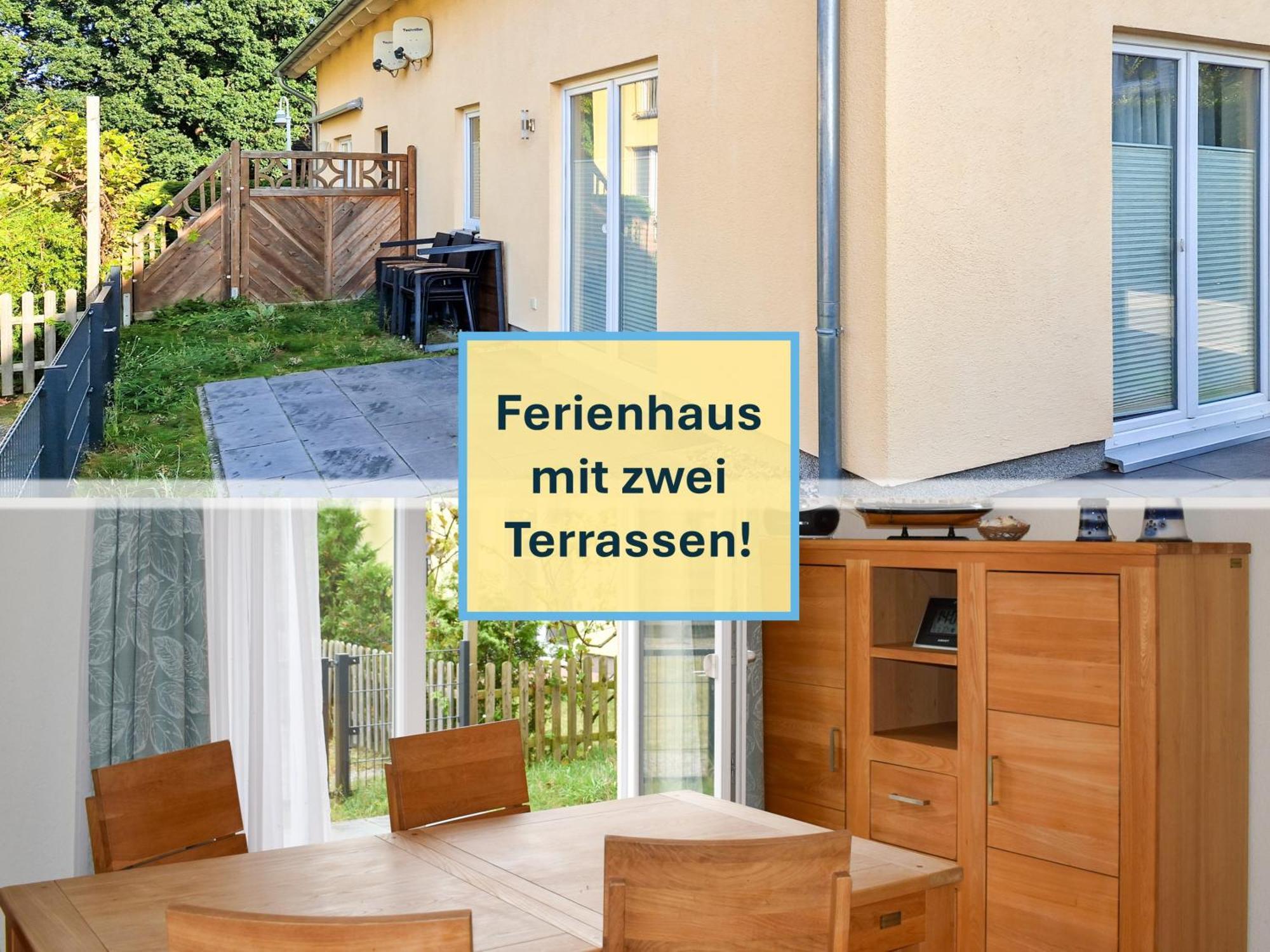Karlshagen, Zur Reling Villa Ngoại thất bức ảnh